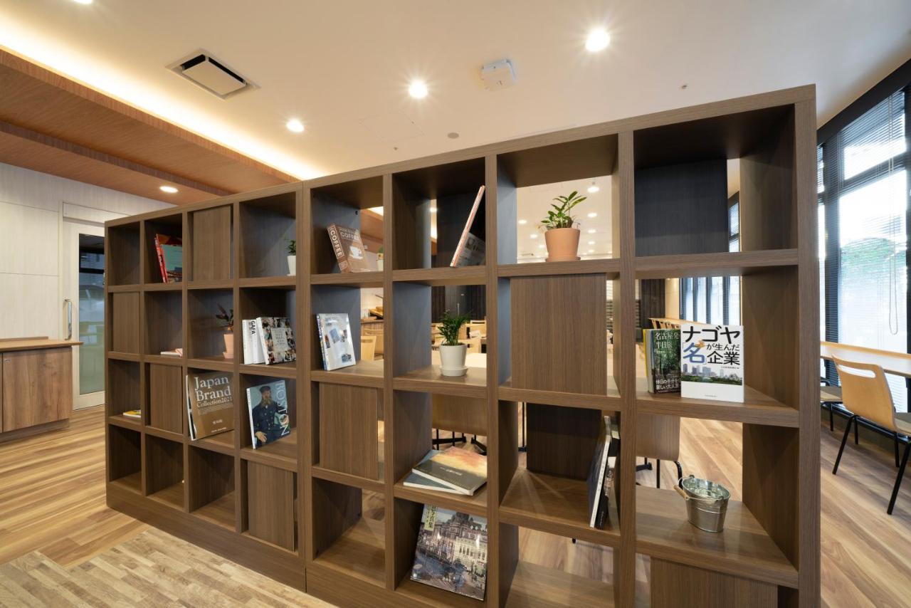 Washington R&B Hotel Nagoya Ekimae المظهر الخارجي الصورة