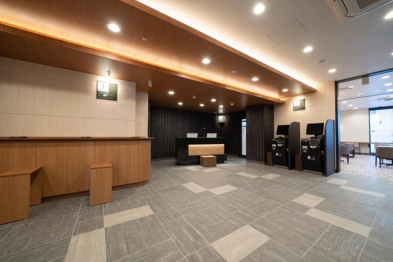 Washington R&B Hotel Nagoya Ekimae المظهر الخارجي الصورة