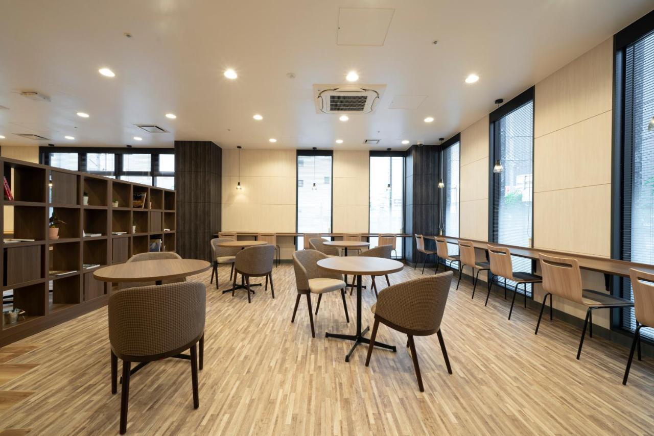 Washington R&B Hotel Nagoya Ekimae المظهر الخارجي الصورة