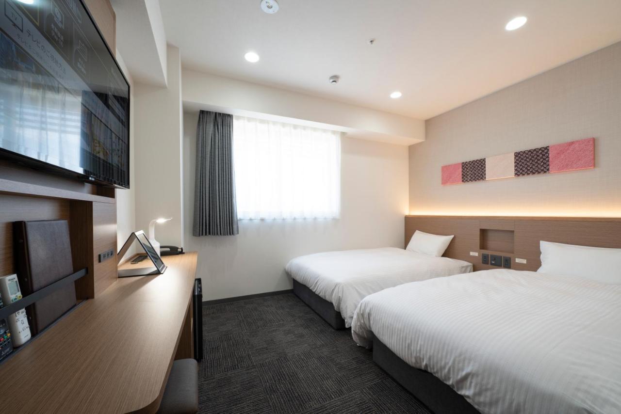 Washington R&B Hotel Nagoya Ekimae المظهر الخارجي الصورة