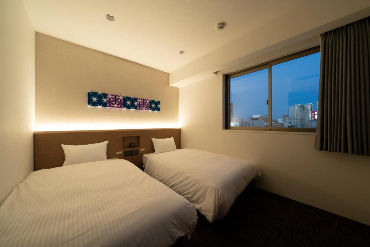 Washington R&B Hotel Nagoya Ekimae المظهر الخارجي الصورة